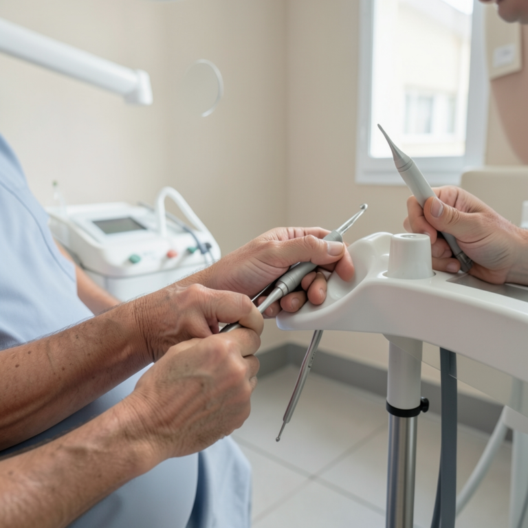 Гингивит беременных: симптомы, диагностика и лечение - иллюстрация 1