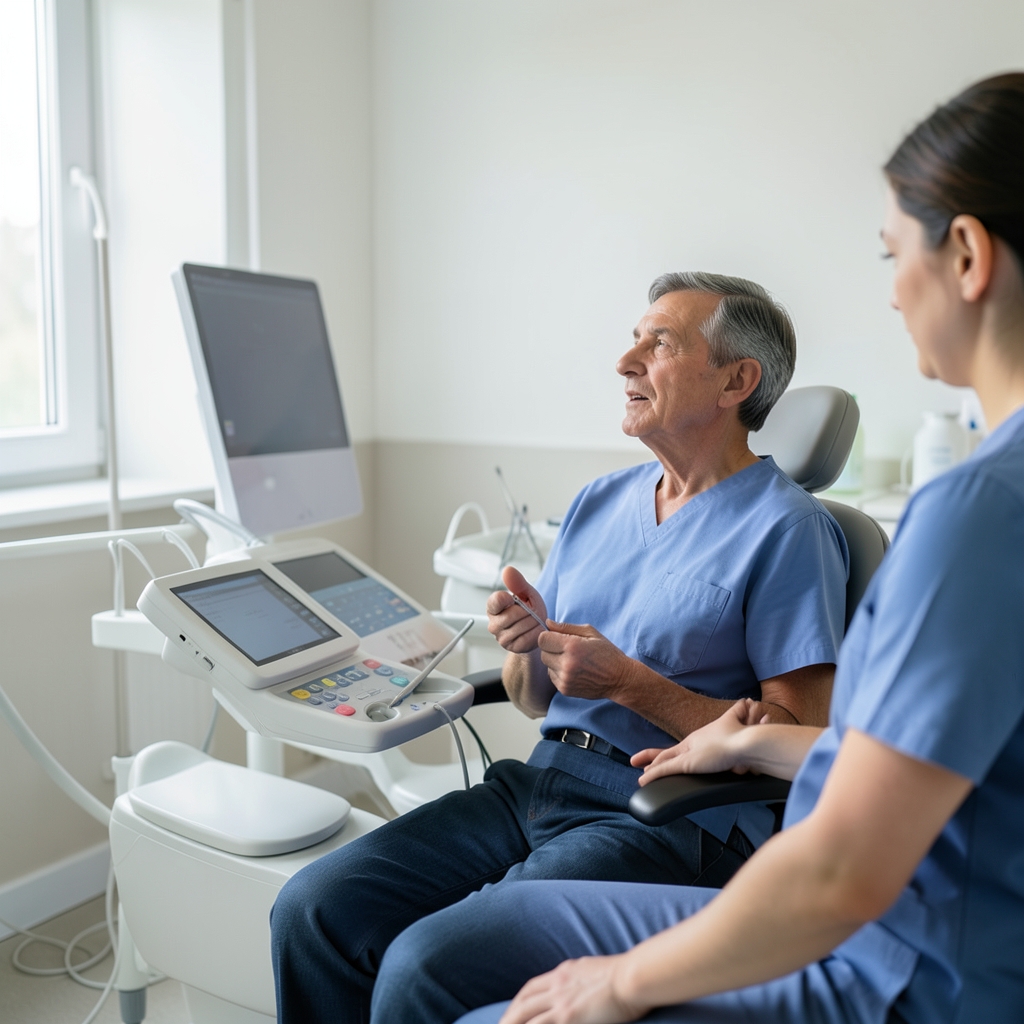 Нарушение речи